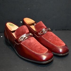 Florsheim lightweight vintage loafers